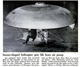 Illustration for article titled Real-Life Flying Saucers Prove That the Truth Is Right Here